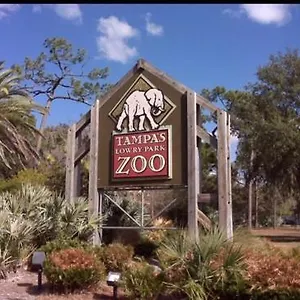 Bush Garden Park Nearby Tampa