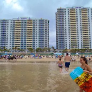 Ocean Walk - Fabulous Ocean Front View Daytona Beach